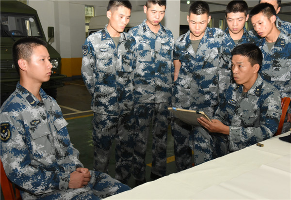 福建漳州空军部队位置图片