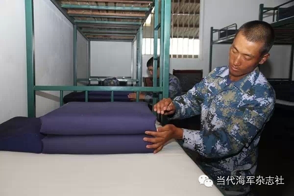 自从当了海军再也不怕这些高考课目了