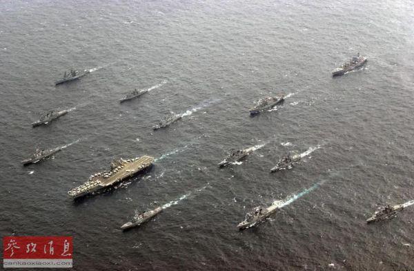 美媒盘点史上最强五大海军:明朝海军入选