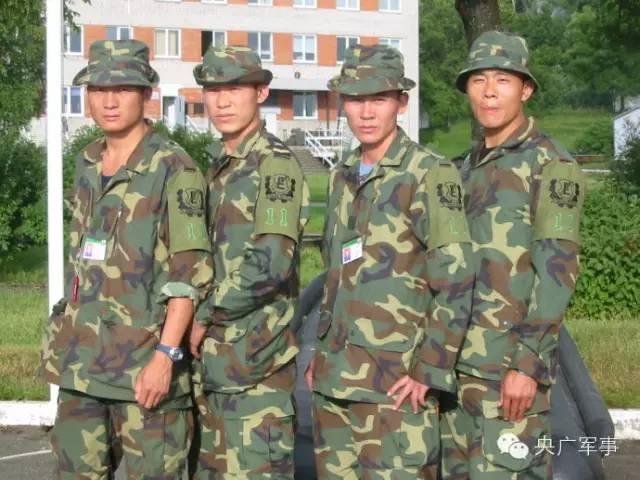 国际特战比武有多少？ 来看看中国军人成绩如何