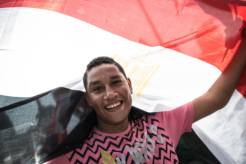 开罗国旗图片
