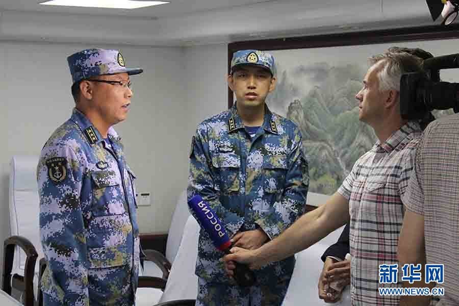 实打实的战斗力是训出来的记海军临沂舰舰艇长高克