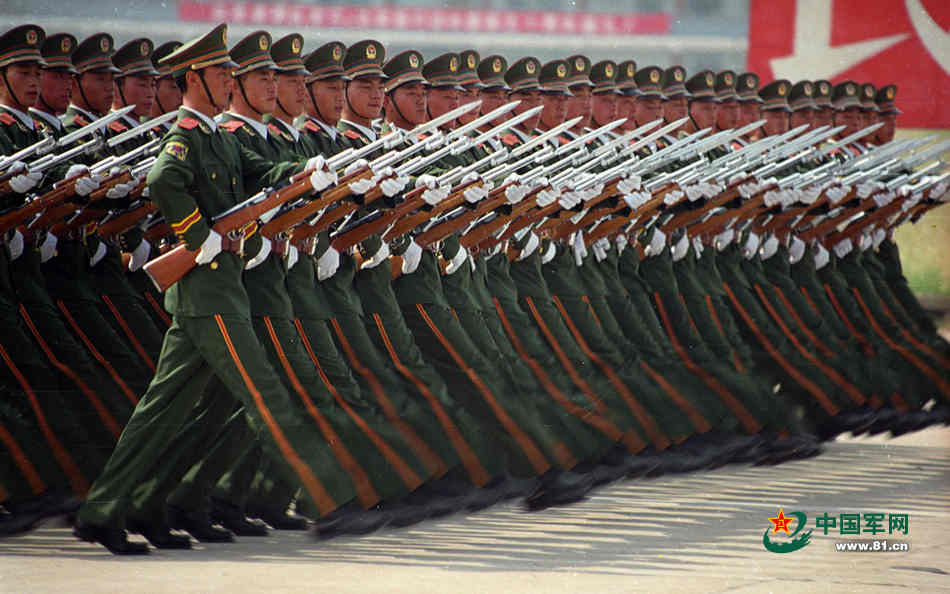 雄起!中国步兵(上)