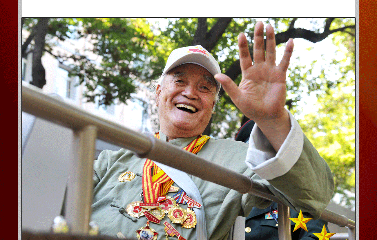 [英雄永在]抗战支前模范车