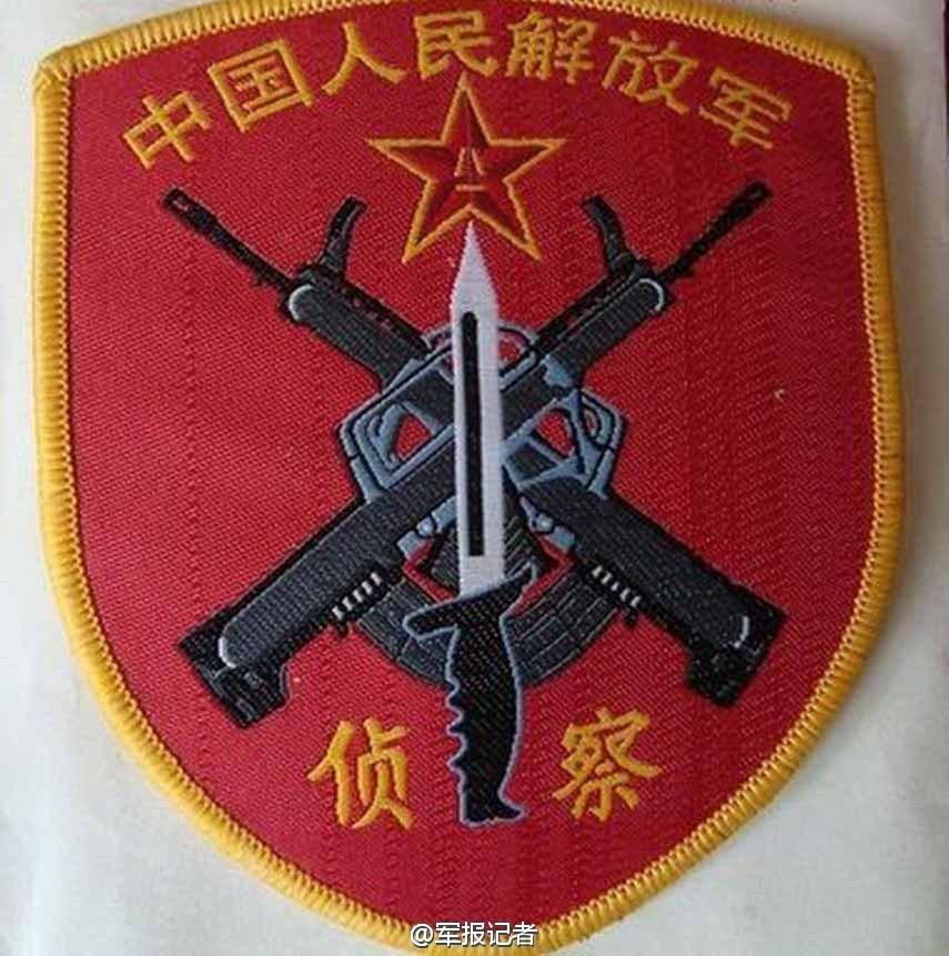 组图侦察兵战力爆棚的潜伏者