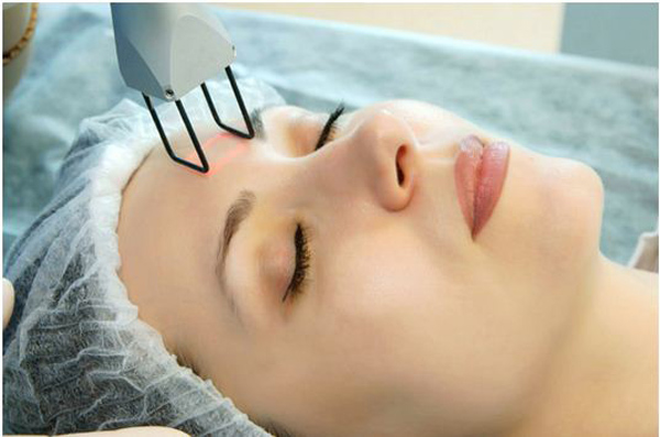 李承新激光美容与激光治疗