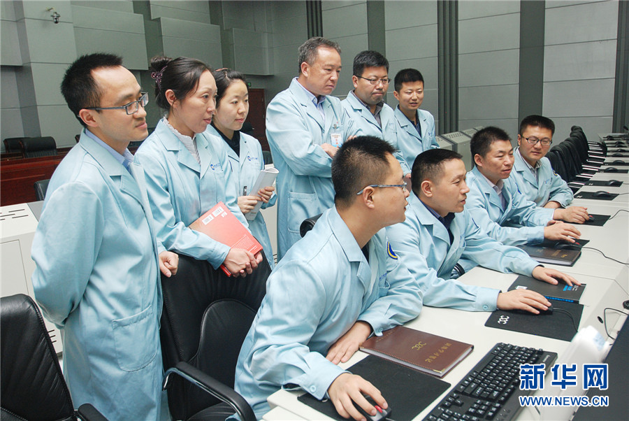 西安卫星测控中心研究员李恒年故事集