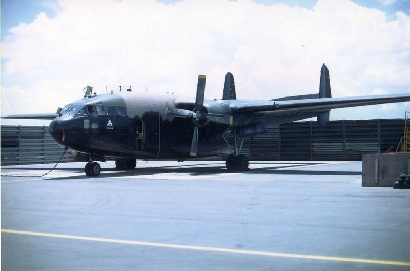 ac119炮艇机浑身都是加特林