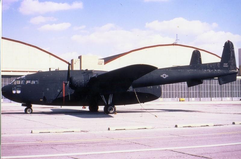 ac119炮艇机浑身都是加特林