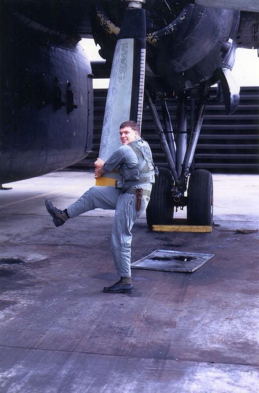 ac119炮艇机浑身都是加特林