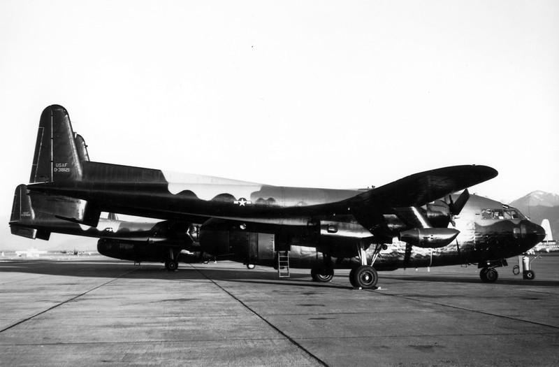 ac-119g"阴影"炮艇机