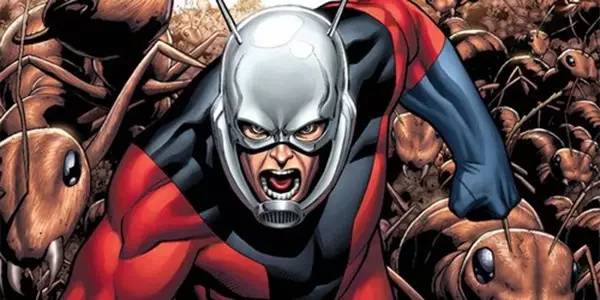 由电影《蚁人》想到的,蚂蚁