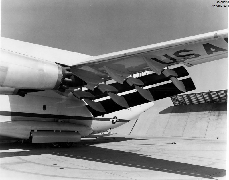 图说c17环球霸王iii运输机组图