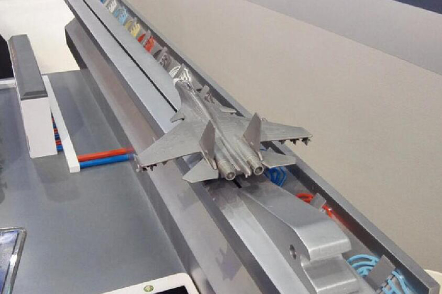 no.2比肩美国——国产电磁弹射器