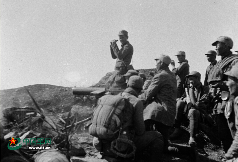 八路军第120师多幅珍贵相片第一次和世人见面