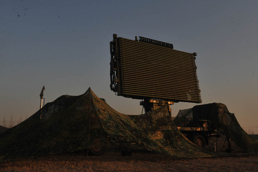 从考取未来战场"通行证"开始——第38集团军某机步师组织指挥所演习