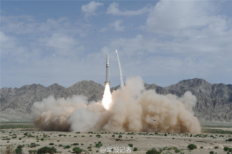 揭秘中国战略导弹部队5大根本性转变