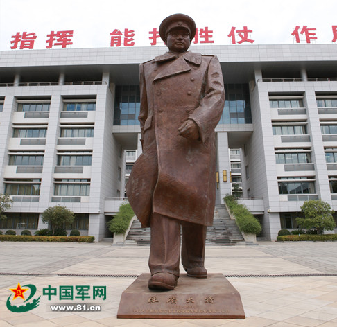 马上军考了看看我军有哪些著名军校