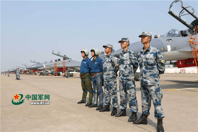 中国安徽芜湖空军基地图片
