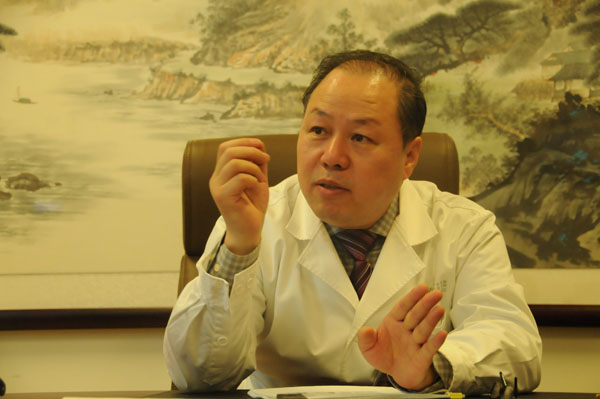 令狐恩强消化系统疾病的内镜诊治
