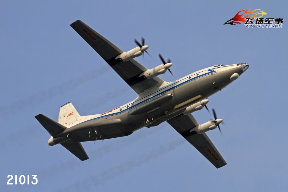 "大腮帮子"真奇怪:解放军高新机家族全观览