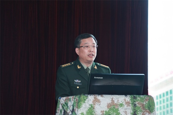 解放军总医院第一附属医院举办战创烧伤学科体系建设研讨会