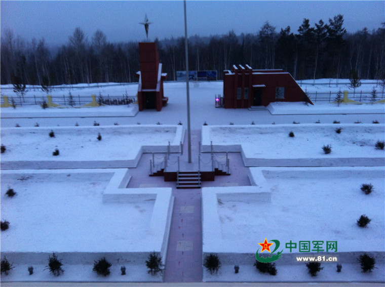 祖国最北端北极雷达兵眼中的春天什么样