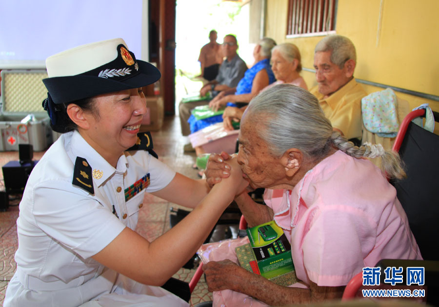 【中国人民海军成立纪念日】海军战斗英雄及老英模