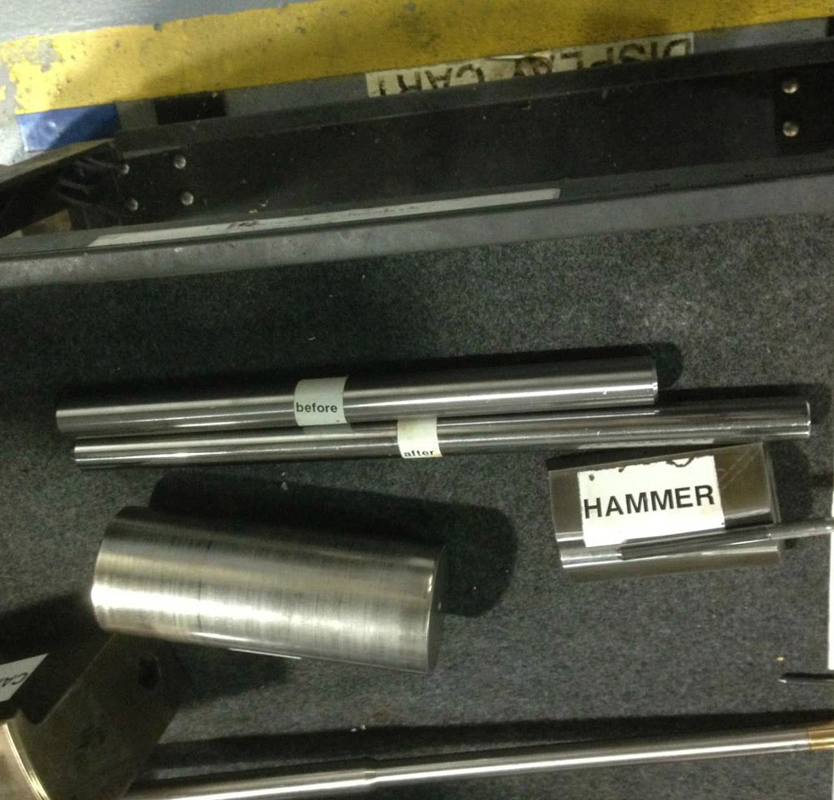 军迷探访fn北美枪厂 制造工艺很精湛