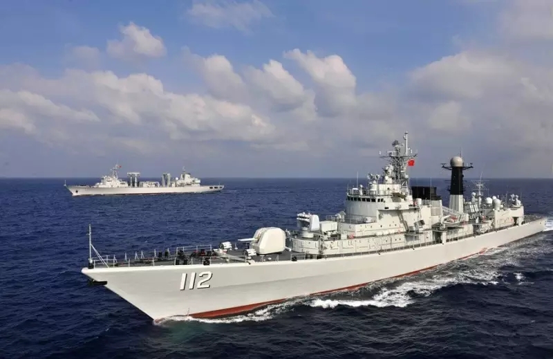 海军"全明星"阵容,上榜的都是大咖!