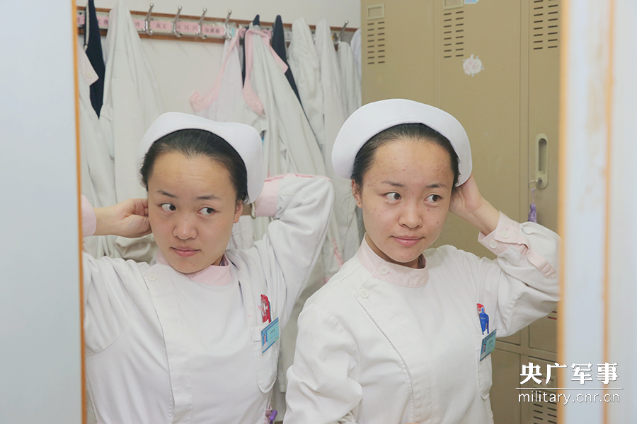 护士服订做