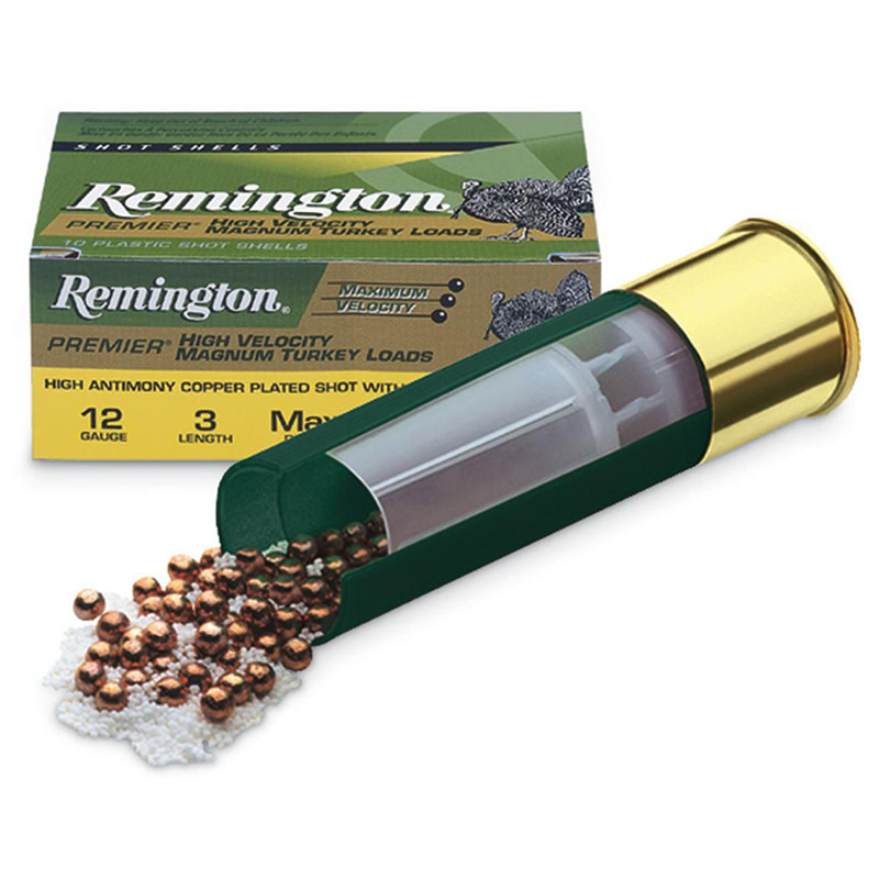 探访雷明顿霰弹枪子弹是如何生产的