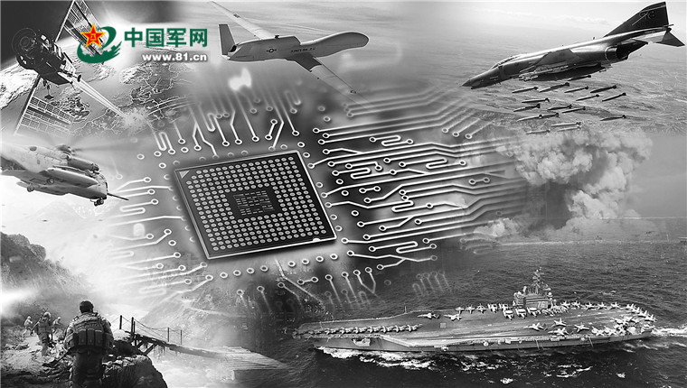 光子芯片:信息战之"最强大脑"