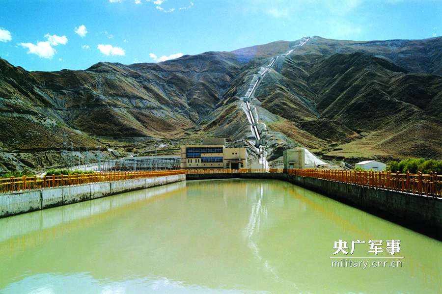 世界海拔最高的抽水蓄能电站——西藏羊湖水电站