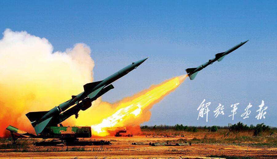 利剑出鞘猎杀来敌