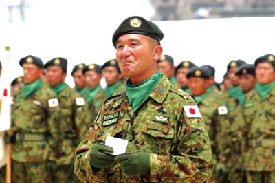 日本自卫队欲在韩办生日会 民众不满选址碰壁