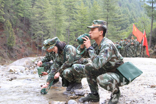 西藏亚东边检站服务品牌精神传承