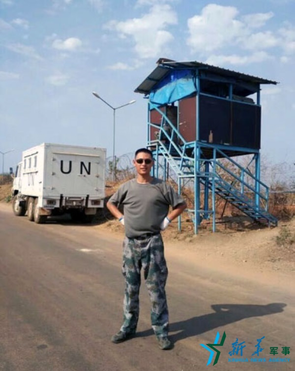 杨树朋生前照片.