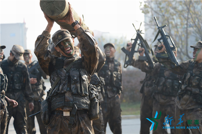 探访中国陆军第一支信息化部队