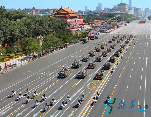 纪念中国人民抗日战争暨世界反法西斯战争胜利70周年阅兵,抗战老兵