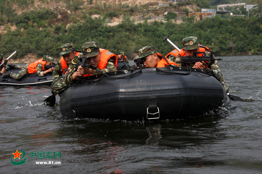 猎鹰突击队的"魔鬼周"你敢尝试吗?