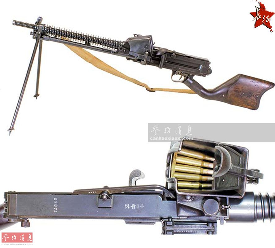 红军用10挺歪把子机枪打垮敌人1个团-新华网