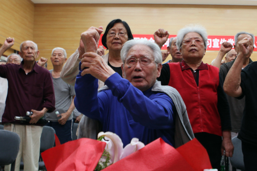 百年"医刀"——记共和国心脏外科学奠基人苏鸿熙