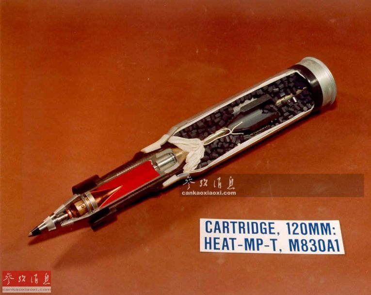 巨型霰弹枪坦克炮射千颗钨钢雨杀敌