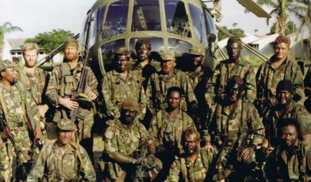 非洲国家借助雇佣军反恐 酬劳是本国军人4倍