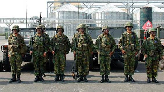 军情直播 军情观察 据台湾联合新闻网4月11日报道,根据台当局防务机构