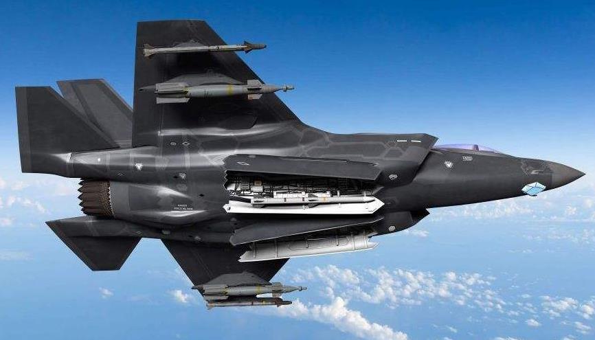 资料图:f35战斗机