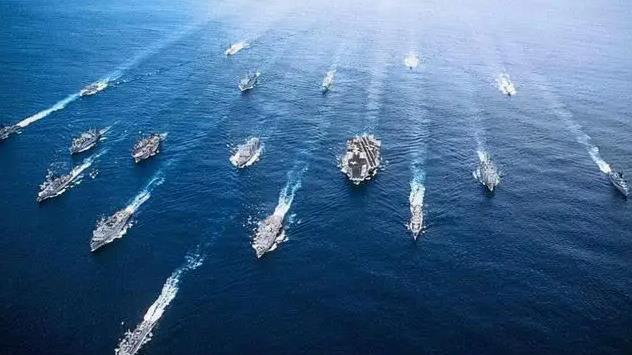 据美国有线电视新闻网(cnn)1日报道,美国海军第三舰队在一份声明中