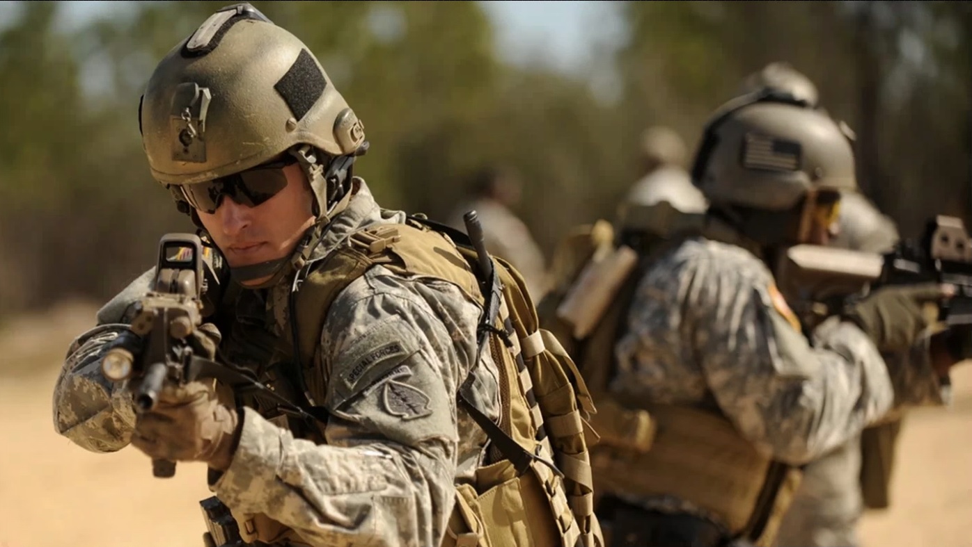 执行最危险最敏感的任务美军这支精英部队要缩水了