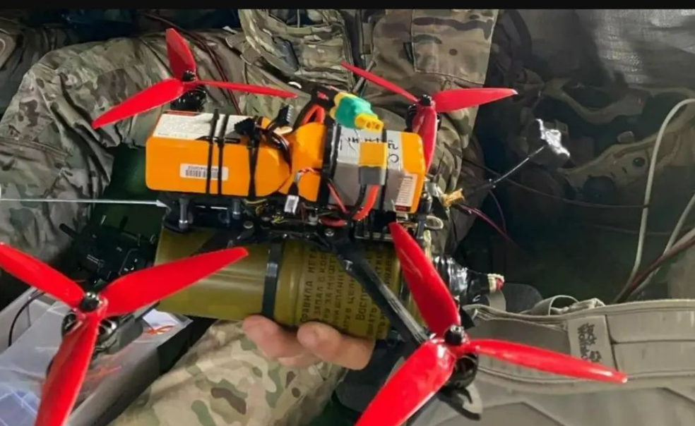 以军最先进坦克折戟从巴以冲突看坦克防御无人机